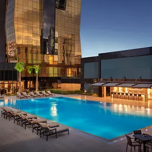 Tango Arjaan By Rotana 5* Стамбул