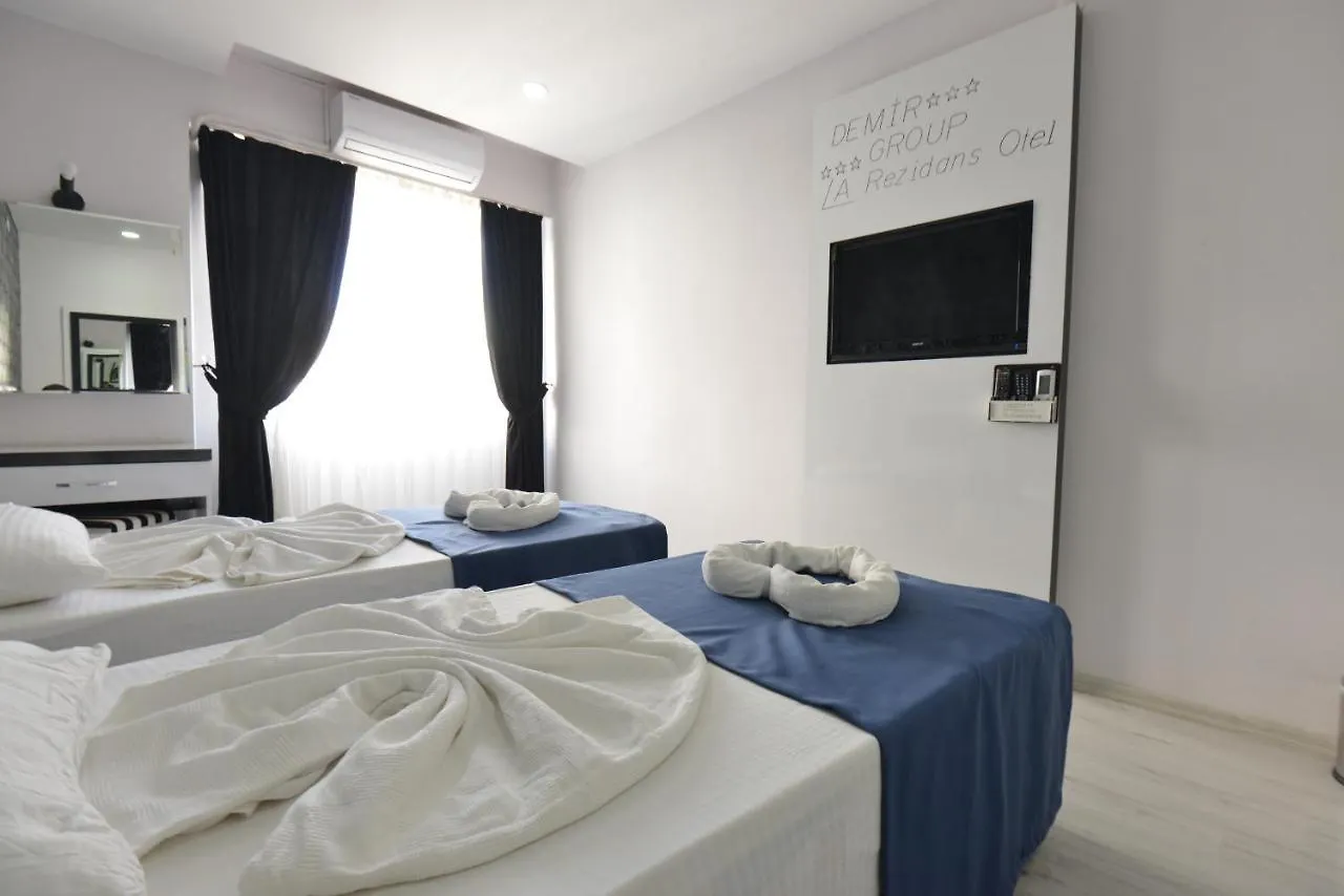 La Rezidans Hotel Antalya