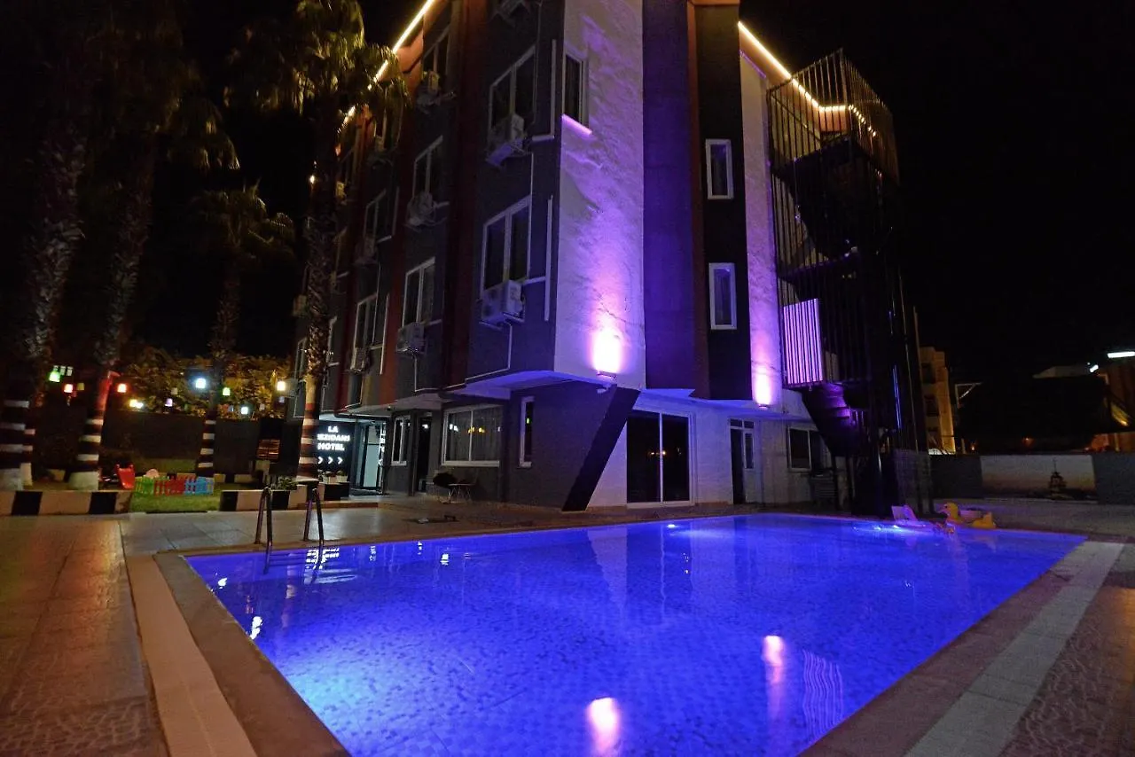 La Rezidans Hotel Antalya