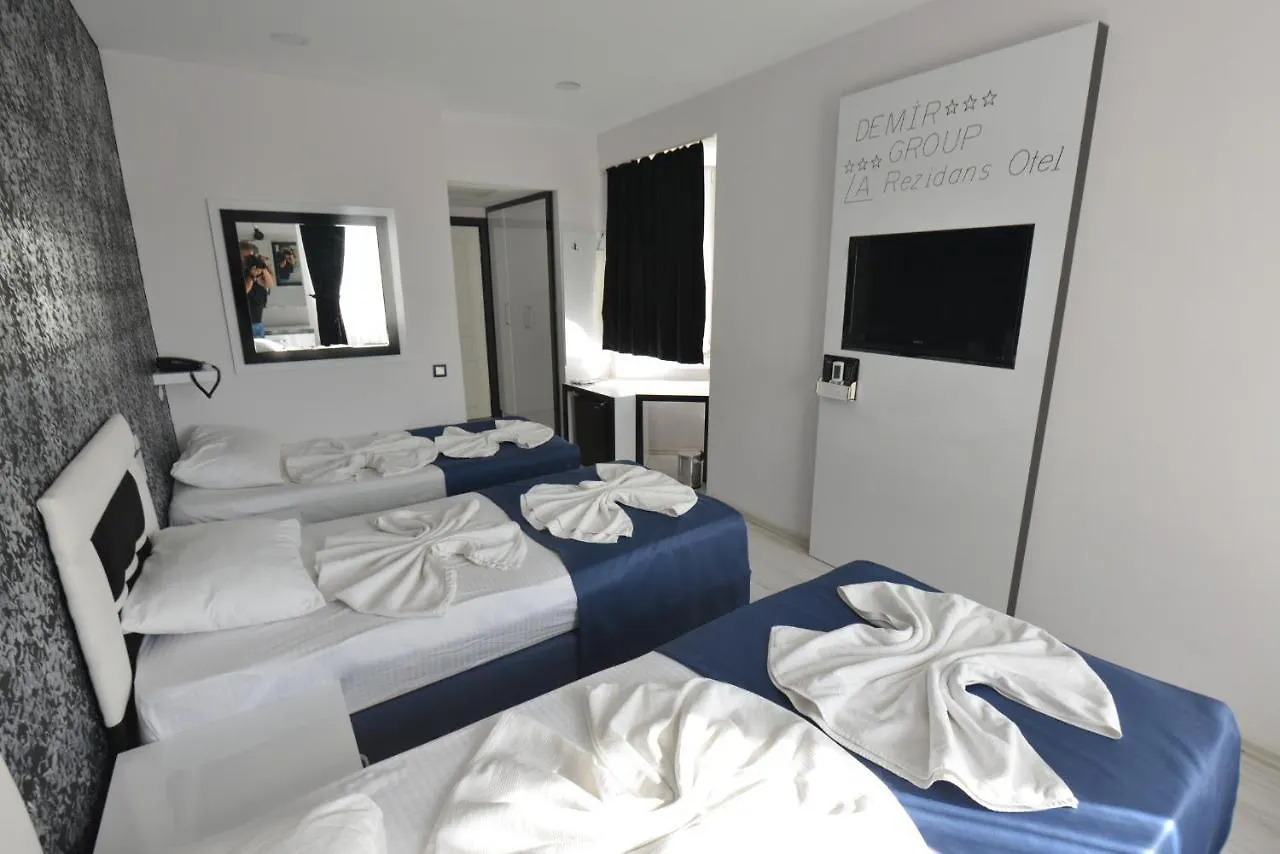 La Rezidans Hotel Antalya