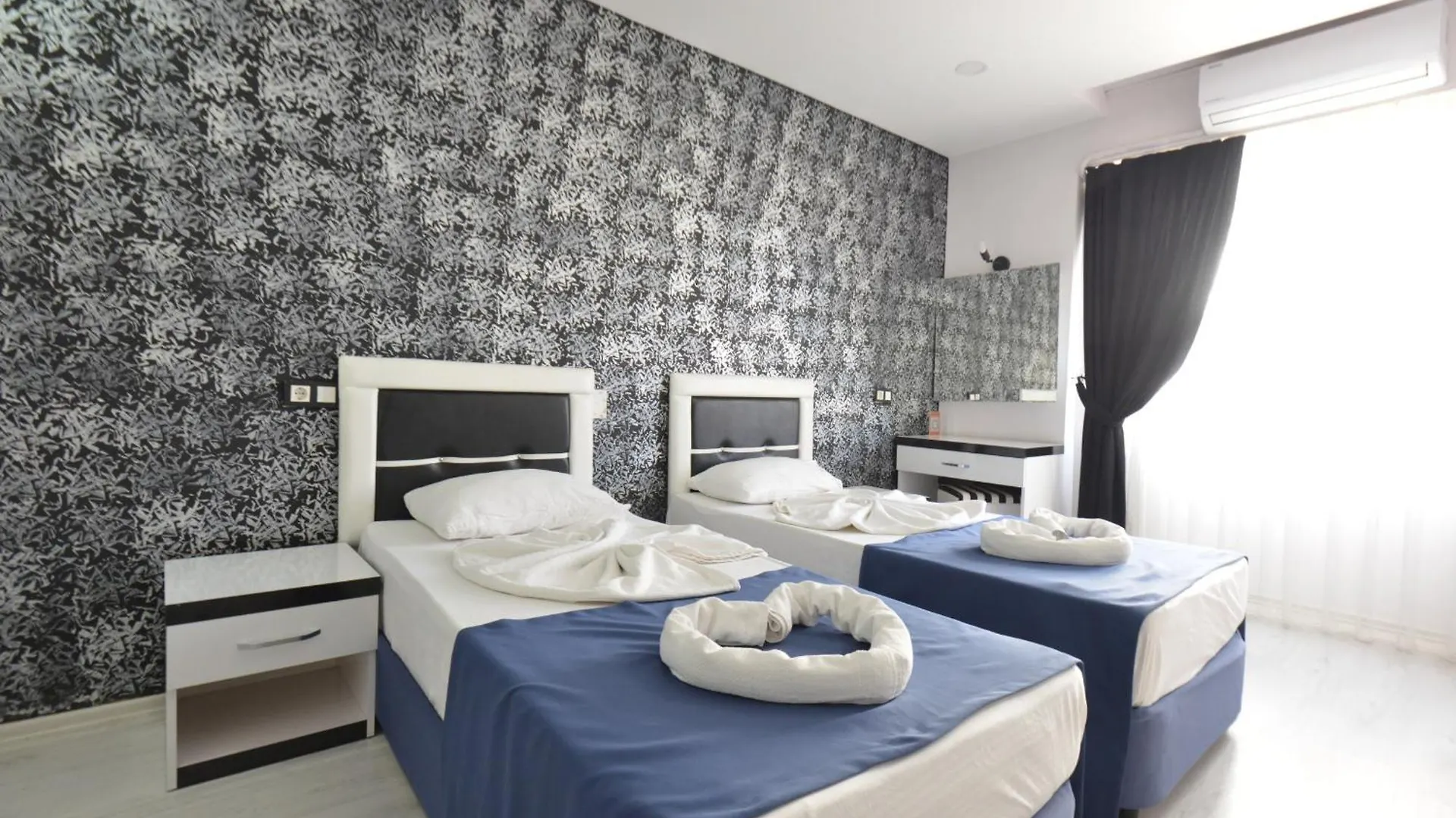 ***  La Rezidans Hotel Antalya Türkei
