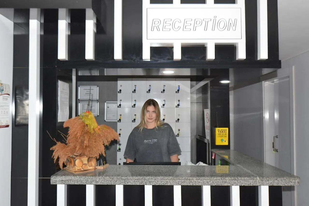 La Rezidans Hotel Antalya